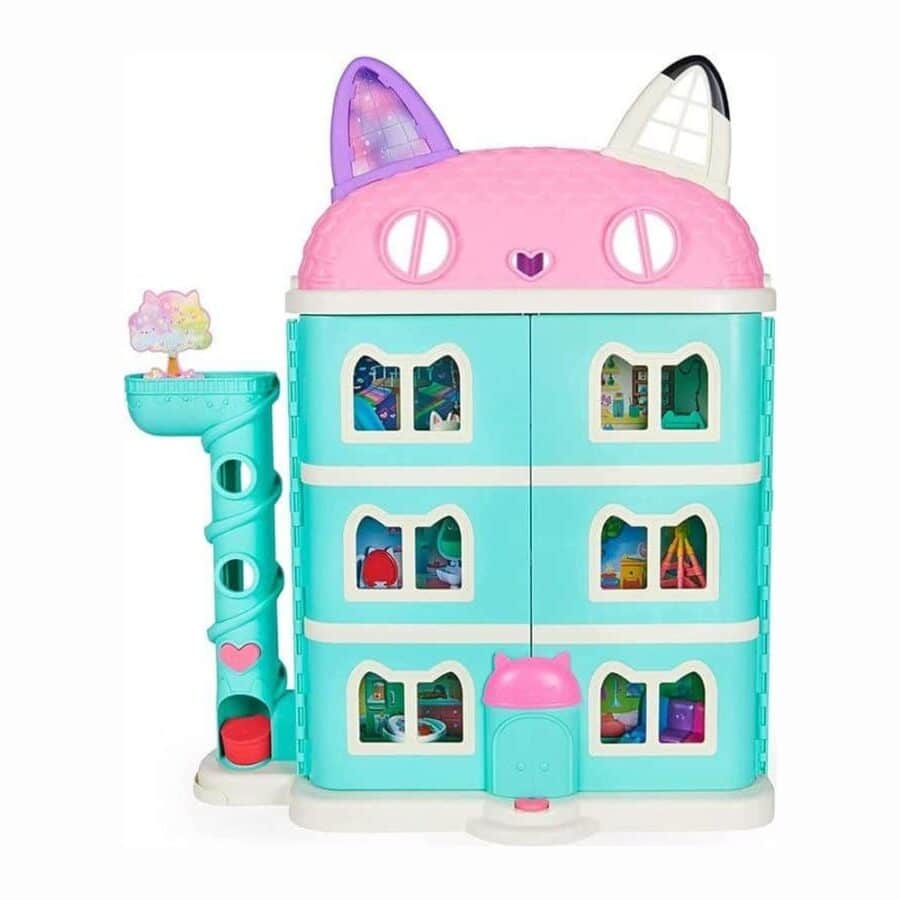 ⁦בית בובות ענק של גבי 3607H מסדרת Gabby's Dollhouse⁩ – תמונה ⁦3⁩