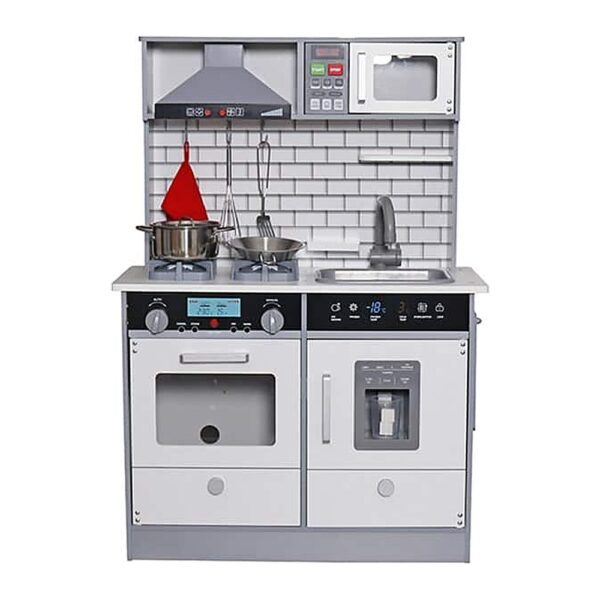מטבח עץ חשמלי לילדים אדווה (לקבוצה הסודית) W10C493K מבית בית העץ
